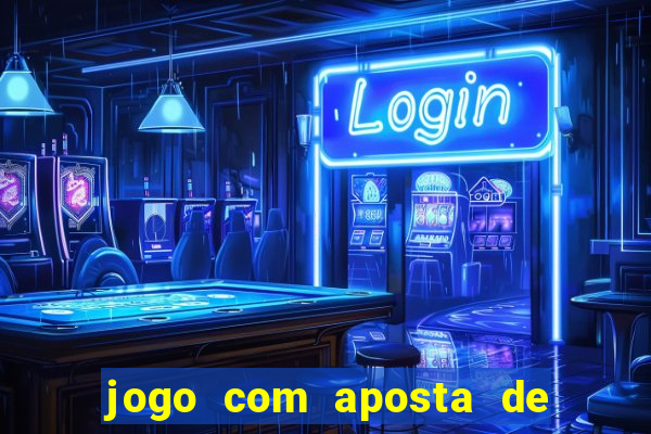 jogo com aposta de 10 centavos